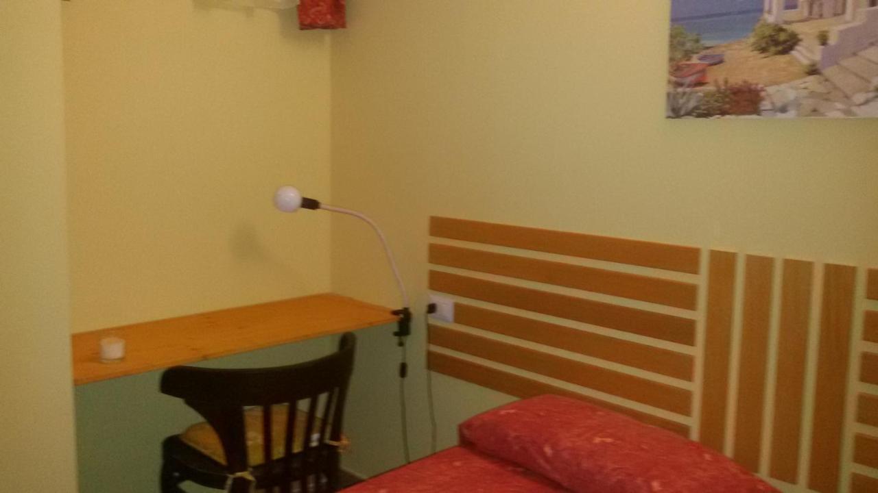 B&B La Villetta Rossa Anzio Exteriör bild