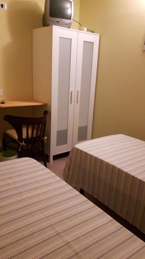 B&B La Villetta Rossa Anzio Exteriör bild