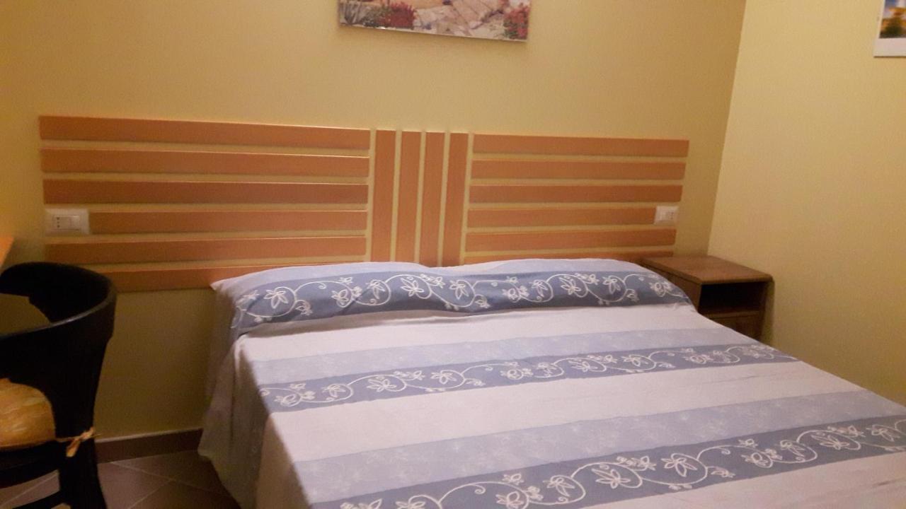 B&B La Villetta Rossa Anzio Exteriör bild