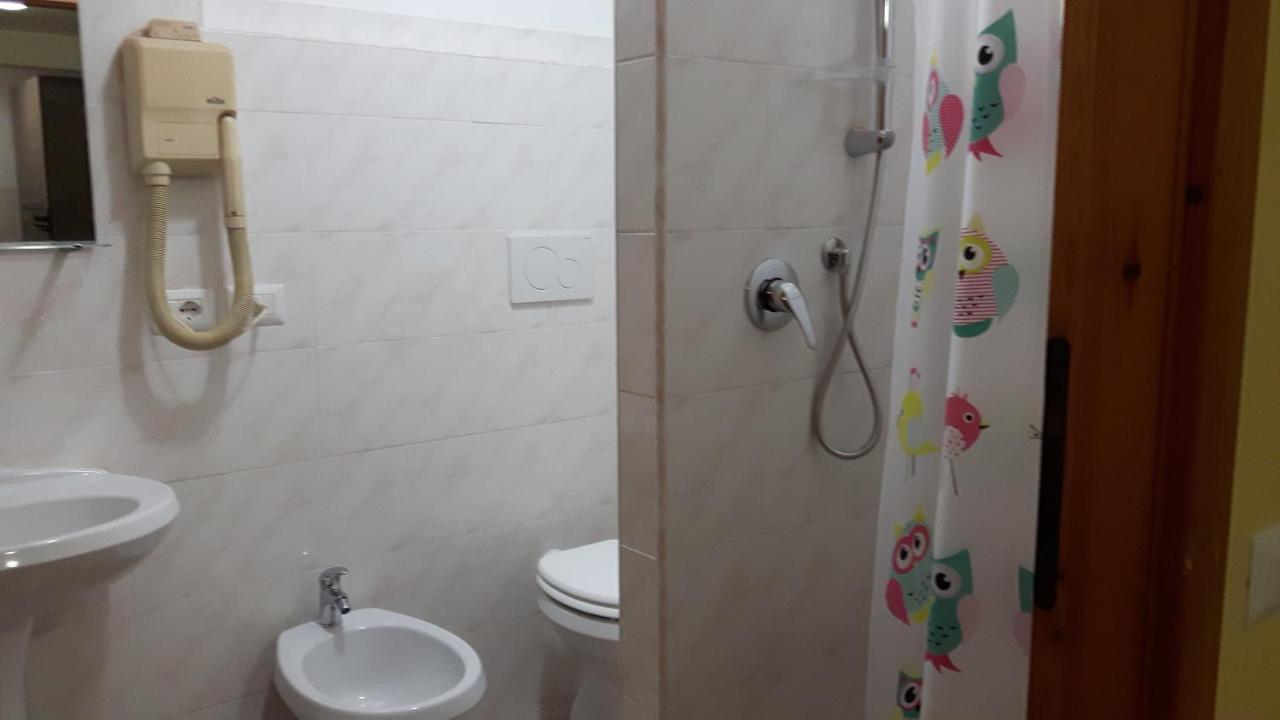 B&B La Villetta Rossa Anzio Exteriör bild