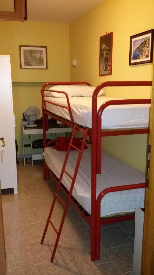 B&B La Villetta Rossa Anzio Exteriör bild