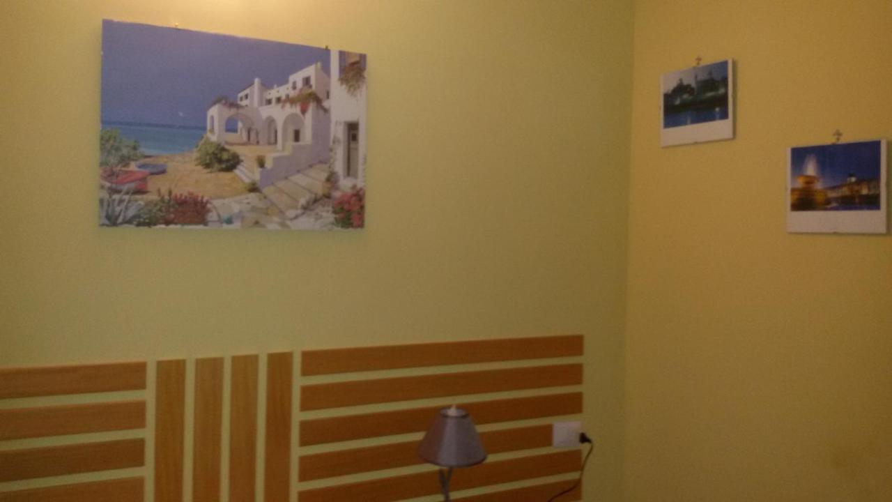 B&B La Villetta Rossa Anzio Exteriör bild